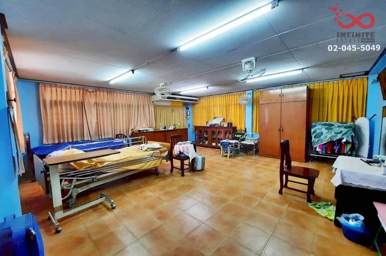 รูป ให้เช่าที่ดิน 278 ตรว. ติดถนนเอกชัย  พร้อมอาคาร 2 ชั้น 400 ตรม. บางขุนเทียน จอมทอง - รูปที่ 10/16
