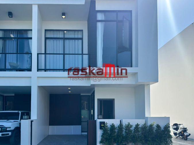 picture 🌴 Villa La Richie – Modern Luxury Pool Villas in Pattaya - 1/18