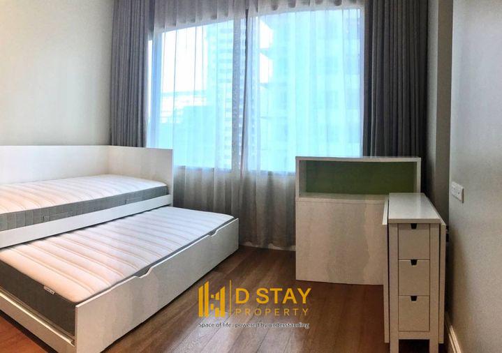 picture Best Price ðĨ Bright Sukhumvit 24 | 2BR/2BA, fully furnished, high floor, city view | Code DS2419 Line: @Dstay - 5/10