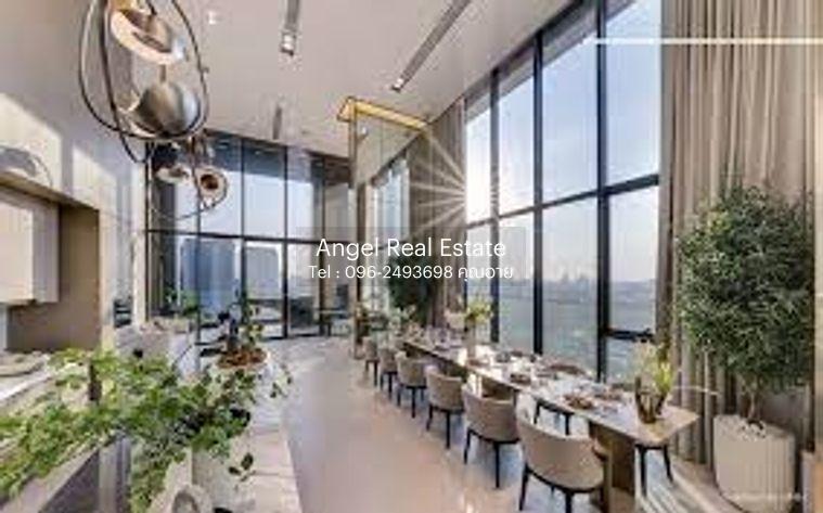 รูป ✨🦄 Ready to move 🦄✨ The Crest Park Residences ห้องสวย✨ ระเบียงวิวสวน เฟอร์ครบจบในที่เดียว โทร 096-2493698 (TCR0149) - รูปที่ 14/16