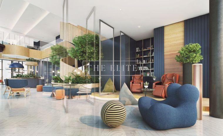 รูป  ✨เป็นเจ้าของไลฟ์สไตล์ระดับ World-class ใจกลางทองหล่อ Culture Thonglor คอนโดใหม่ล่าสุดที่บริหารโดย Ascott มาตรฐานโรงแรม 5 ดาว 🎉 - รูปที่ 11/14