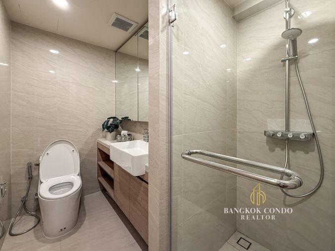 picture 🍀🍀 Cozy Room 🍀 📌 For Rent: Noble Form Thonglor 🚆 Near BTS Thong Lo (Line: @rent2022)✨ Ready to move in ✨ Property Code: A10988 - 15/18