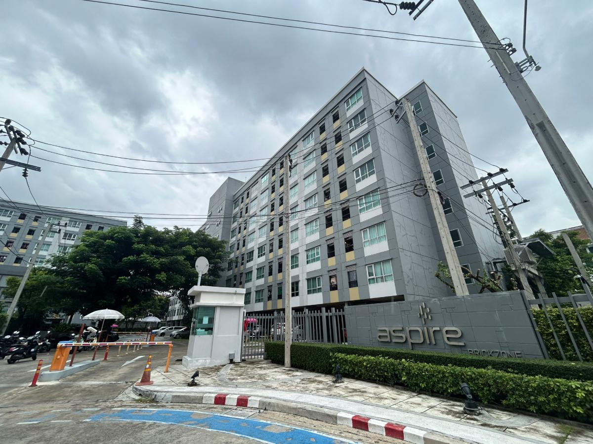 รูป BD 13256 : แอสปาย สาทร-ตากสิน ใกล้ BTS วุฒากาศ - รูปที่ 2/4