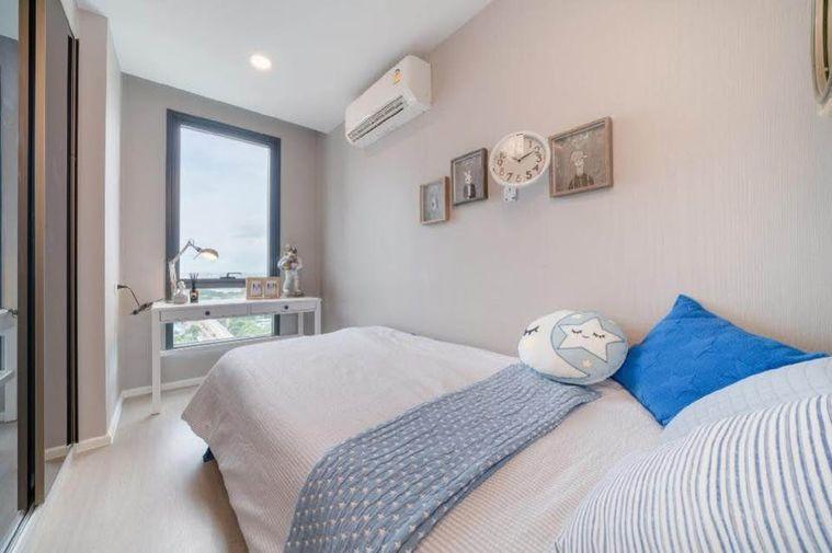 picture 🏙️ [Premium Unit] CIELA Sripatum | High Floor (24th) | Stunning City View | 2 Bedrooms 2 Bathrooms ✨ - 3/10