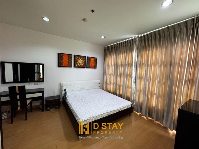 รูป ให้เช่า บ้านกลางกรุง สยาม-ปทุมวัน ห้องสวย น่าอยู่ เฟอร์ครบ DS2579 | Line @dstay - รูปที่ 3/10
