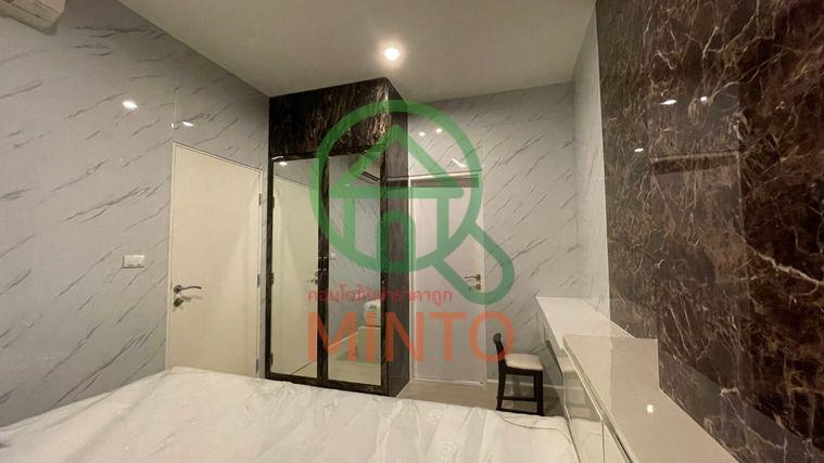 รูป 🔥 วิวหลักล้าน ชั้น 28! The Niche Pride ทองหล่อ-เพชรบุรี แต่งครบ เครื่องซักผ้าฝาหน้าแบบอบในตัว พร้อมเข้าอยู่ทันที 🏙️ - รูปที่ 16/19