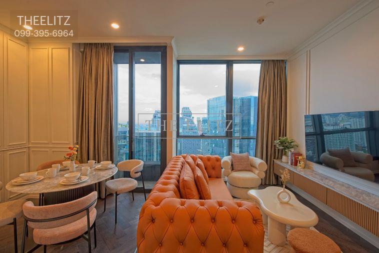 รูป ✨ ความประณีตในทุกตารางนิ้ว เพื่อผู้ครอบครองที่คู่ควร The ESSE Sukhumvit 36 ห้องสวย สเปกพรีเมียม เพดานสูง โปร่งสบายพร้อมวิวเมืองสุดสายตา 💕 - รูปที่ 2/12