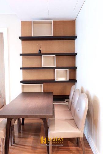picture Best Price ðĨ Bright Sukhumvit 24 | 2BR/2BA, fully furnished, high floor, city view | Code DS2419 Line: @Dstay - 6/10