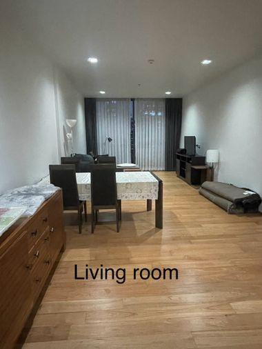 รูป ให้เช่า Hyde Sukhumvit 13 ห้องสวยมาก ราคาดีสุดๆ ตกแต่งเฟอร์ครบ พร้อมเข้าอยู่ | Code DS2394 Line : @Dstay - รูปที่ 5/9