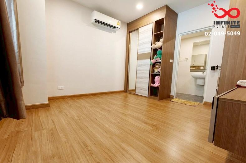 รูป ขายบ้านเดี่ยว 2 ชั้น 50.7 ตรว. เซนโทร ชัยพฤกษ์-แจ้งวัฒนะ 2 ปากเกร็ด นนทบุรี - รูปที่ 10/17
