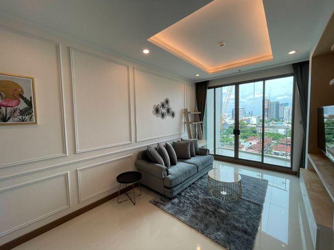 รูป ให้เช่า Supalai Oriental Sukhumvit พื้นที่สวย ห้องกว้าง เดินทางสะดวก | Code DS2391 Line : @Dstay - รูปที่ 4/7