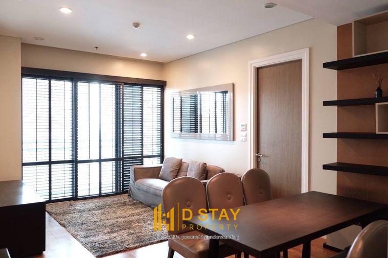 picture Best Price ðĨ Bright Sukhumvit 24 | 2BR/2BA, fully furnished, high floor, city view | Code DS2419 Line: @Dstay - 2/10