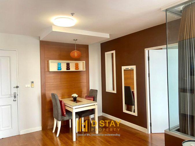 รูป ให้เช่า Condo One X Sukhumvit 26 ห้องสวย ราคาดีมาก ตกแต่งเฟอร์ครบ DS2577 | Line @Dstay - รูปที่ 9/15