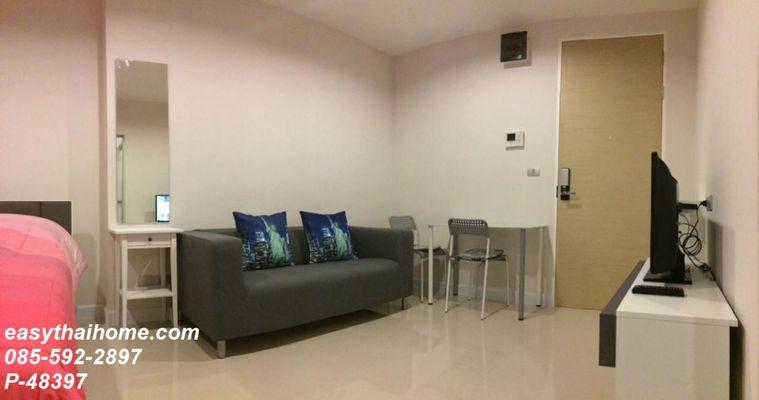 รูป [ขาย! ถูกกว่าราคาตลาด รีบเลย] P-48397 | เดอะ สกาย สุขุมวิท | ใกล้ BTS อุดมสุข| [2.49M] | เขตบางนา | Line Id @easythaihome | 085-592-2897 - รูปที่ 9/9