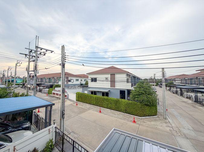รูป 🏠 ขายบ้าน : Supalai Primo Kanjanaphisek - Rama 5 (ศุภาลัย พรีโม่ กาญจนาภิเษก - พระราม 5)   รหัสทรัพย์ | 📌LNP-H899 - รูปที่ 10/16