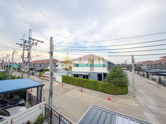 รูป 🏠 ขายบ้าน : Supalai Primo Kanjanaphisek - Rama 5 (ศุภาลัย พรีโม่ กาญจนาภิเษก - พระราม 5) รหัสทรัพย์ | 📌LNP-H899 - รูปที่ 10/16