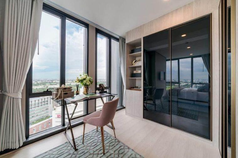 picture 🏙️ [Premium Unit] CIELA Sripatum | High Floor (24th) | Stunning City View | 2 Bedrooms 2 Bathrooms ✨ - 5/10