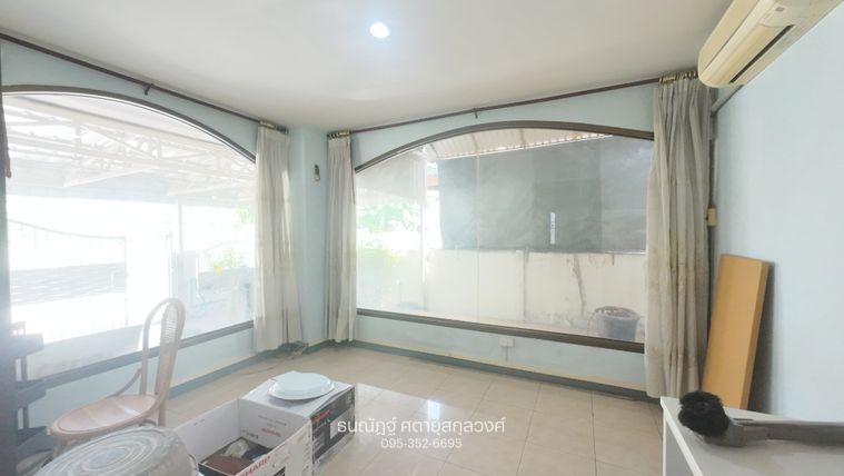 รูป บ้านเดี่ยวบุณฑริก วัชรพล ทำเลดี ราคาโดน - รูปที่ 8/17