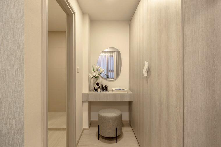 picture A 69-021 COBE RATCHADA – RAMA 9 Condo. Beautiful, new unit, near MRT Cultural Center Station ✨ - 8/13