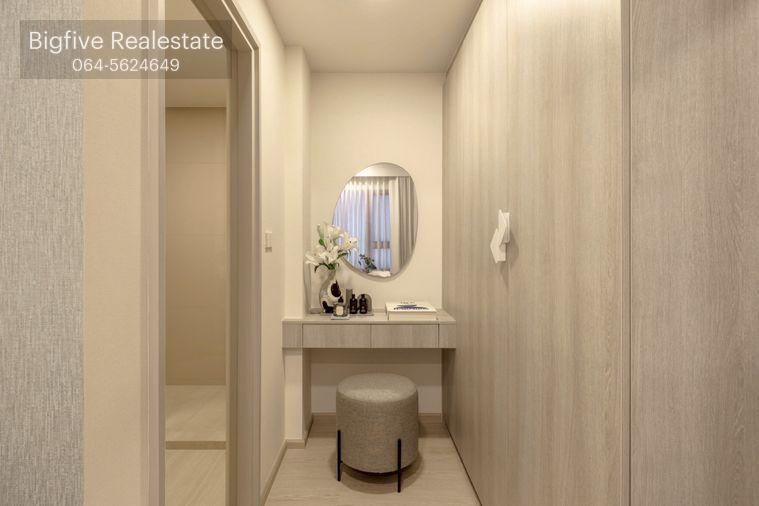picture A 69-021 COBE RATCHADA – RAMA 9 Condo. Beautiful, new unit, near MRT Cultural Center Station ✨ - 8/13