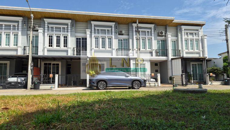 รูป 🏠 ขายบ้าน : Golden Town 2 Ngamwongwan - Prachachuen (โกลเด้น ทาวน์ 2 งามวงศ์วาน - ประชาชื่น) รหัสทรัพย์ | 📌LNP-H900 - รูปที่ 12/36