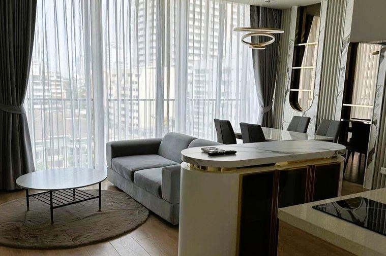picture For Sale  !! Free Wifi !! Noble Around 33, 2 bed, 2 bath, Spacious room, North Facing, Good location !! Code C20230104620  Special Deal!!📣📣 - 1/4