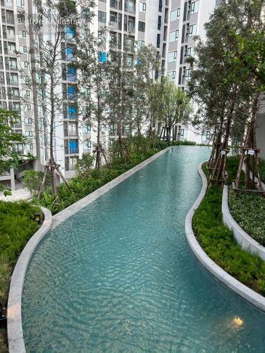 picture A 69-021 COBE RATCHADA – RAMA 9 Condo. Beautiful, new unit, near MRT Cultural Center Station ✨ - 12/13