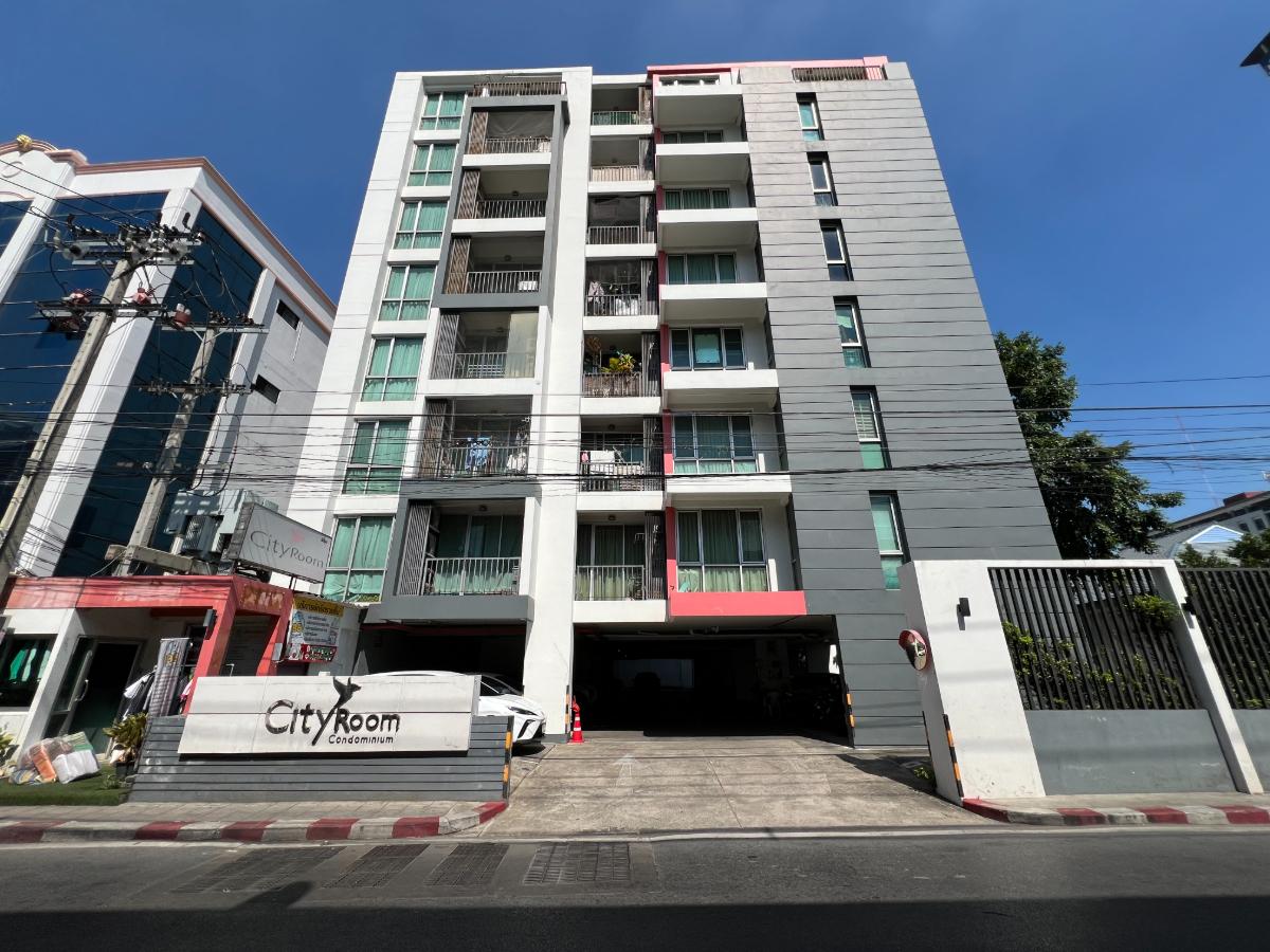 รูป BCN 34761 :  ซิตี้รูม คอนโดมิเนียม - รูปที่ 23/25
