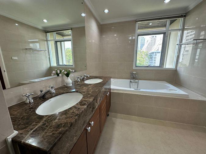 picture Special Price 🔥 For Rent: The Cadogan Private Residence. Beautiful and very comfortable unit. Spacious, fully furnished‼️ | Code DS2413 Line: @Dstay - 21/23