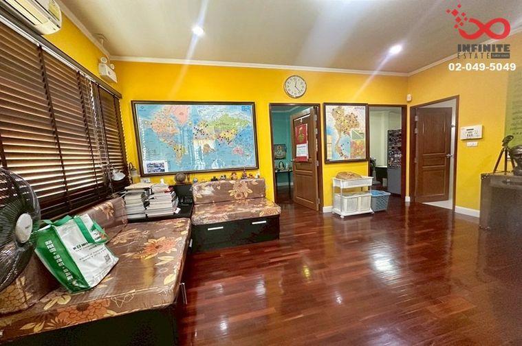รูป ขายบ้านเดี่ยว ศุภาลัย สุวรรณภูมิ ลาดกระบัง หลังมุม 2ชั้น 65ตร.ว.ใกล้สนามบินสุวรรณภูมิ - รูปที่ 4/14