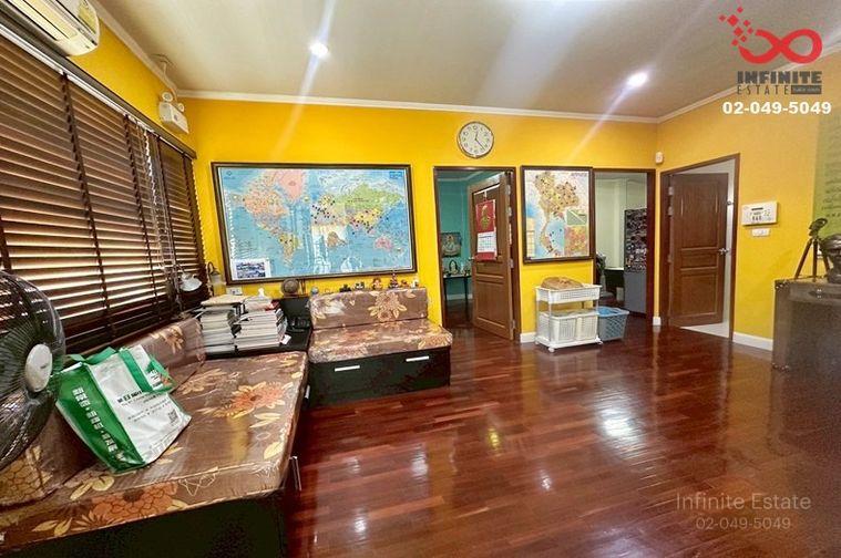 รูป ขายบ้านเดี่ยว ศุภาลัย สุวรรณภูมิ ลาดกระบัง หลังมุม 2ชั้น 65ตร.ว.ใกล้สนามบินสุวรรณภูมิ - รูปที่ 4/14