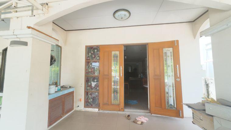 รูป บ้านเดี่ยวบุณฑริก วัชรพล ทำเลดี ราคาโดน - รูปที่ 6/17