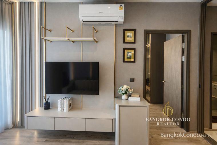 รูป 🍀🍀 Beautiful Room🌸 ให้เช่า📌 ริทึ่ม เอกมัย เอสเตท (Line:@rent2022)BTS ทองหล่อ✨พร้อมเข้าอยู่ ✨ A10978 - รูปที่ 6/12