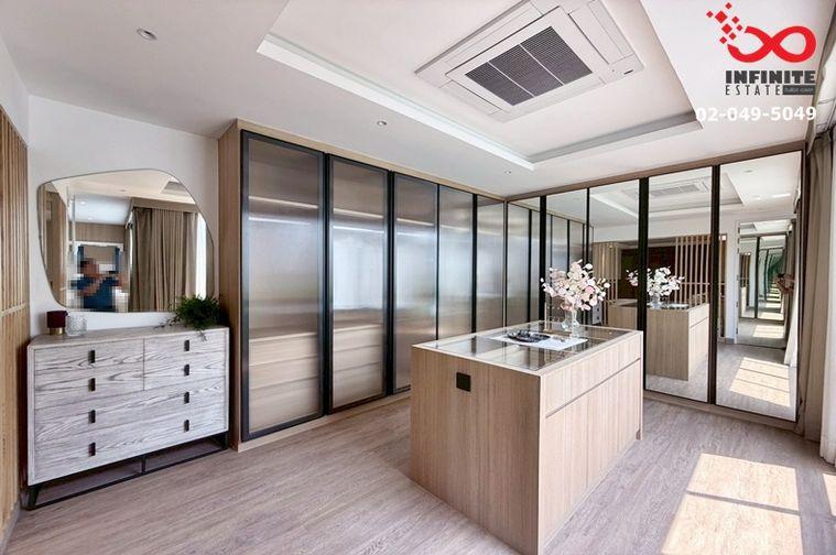 รูป ขายทาวน์เฮ้าส์ 2ชั้น สุขุมวิท 71 ปรีดีพนมยงค์ 14  พระโขนง ตกแต่งใหม่ - รูปที่ 14/20