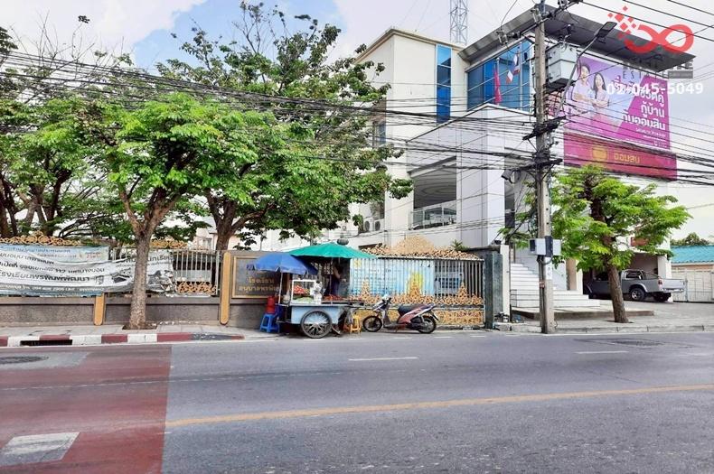 รูป ให้เช่าที่ดิน 278 ตรว. ติดถนนเอกชัย  พร้อมอาคาร 2 ชั้น 400 ตรม. บางขุนเทียน จอมทอง - รูปที่ 3/16