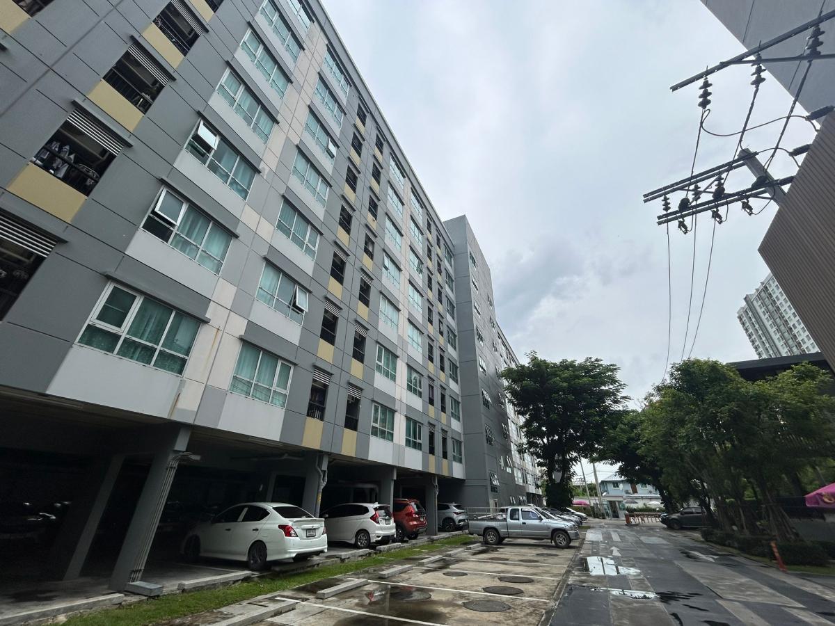 รูป BD 13256 : แอสปาย สาทร-ตากสิน ใกล้ BTS วุฒากาศ - รูปที่ 4/4