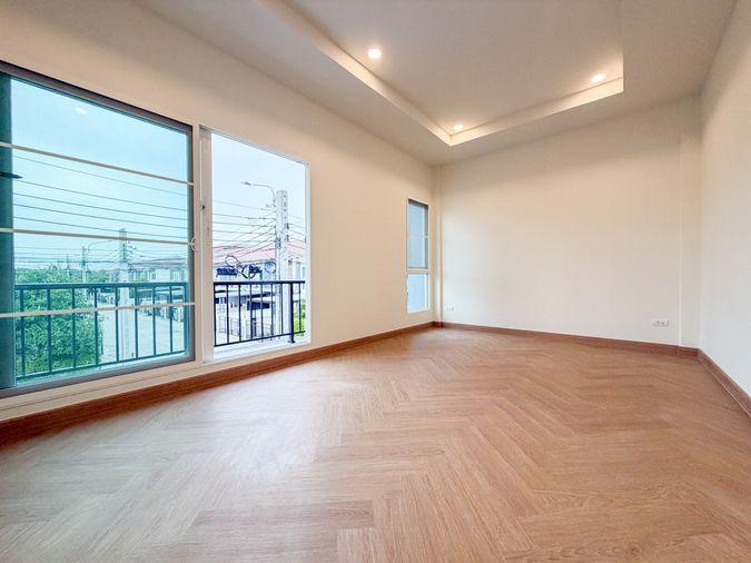 รูป 🏠 ขายบ้าน : Supalai Primo Kanjanaphisek - Rama 5 (ศุภาลัย พรีโม่ กาญจนาภิเษก - พระราม 5)   รหัสทรัพย์ | 📌LNP-H899 - รูปที่ 8/16
