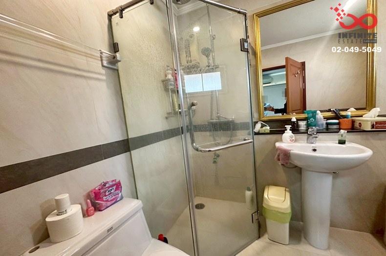 รูป ขายบ้านเดี่ยว ศุภาลัย สุวรรณภูมิ ลาดกระบัง หลังมุม 2ชั้น 65ตร.ว.ใกล้สนามบินสุวรรณภูมิ - รูปที่ 12/14