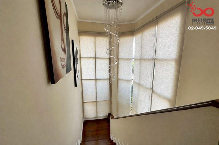 รูป ขายบ้านเดี่ยว ศุภาลัย สุวรรณภูมิ ลาดกระบัง หลังมุม 2ชั้น 65ตร.ว.ใกล้สนามบินสุวรรณภูมิ - รูปที่ 5/14
