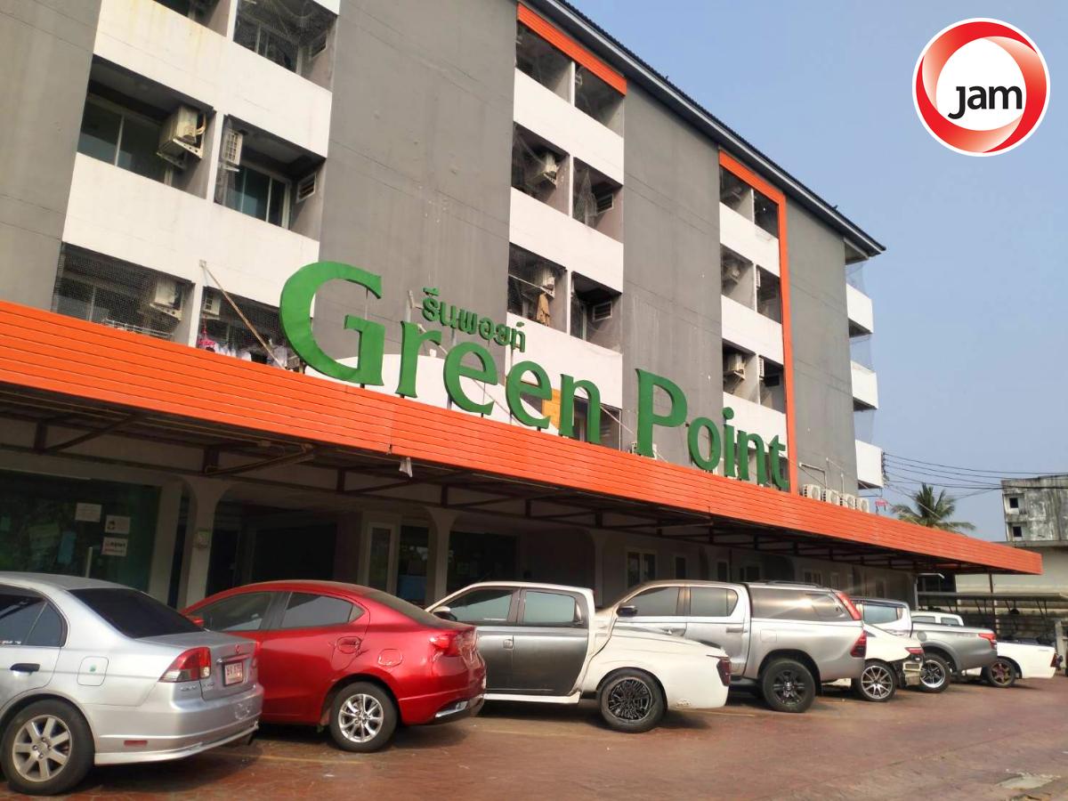 รูป BG 6370 : กรีน พอยท์ (เชื่อมสัมพันธ์ คอนโดมิเนียม) - รูปที่ 1/5