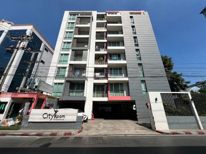 รูป BCN 34761 :  ซิตี้รูม คอนโดมิเนียม - รูปที่ 25/25