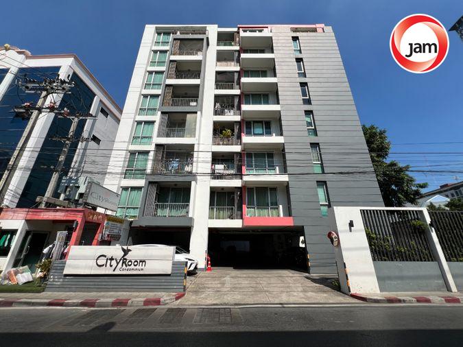รูป BCN 34761 : ซิตี้รูม คอนโดมิเนียม - รูปที่ 25/25