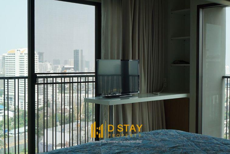 รูป ให้เช่า Noble Refine ห้องน่าอยู่ เฟอร์ครบ สวยมาก ราคาดีสุดๆ DS2574 | Line @Dstay - รูปที่ 17/17