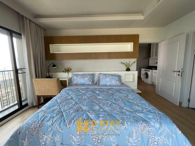 รูป ให้เช่า Noble Refine ห้องน่าอยู่ เฟอร์ครบ สวยมาก ราคาดีสุดๆ DS2574 | Line @Dstay - รูปที่ 7/17