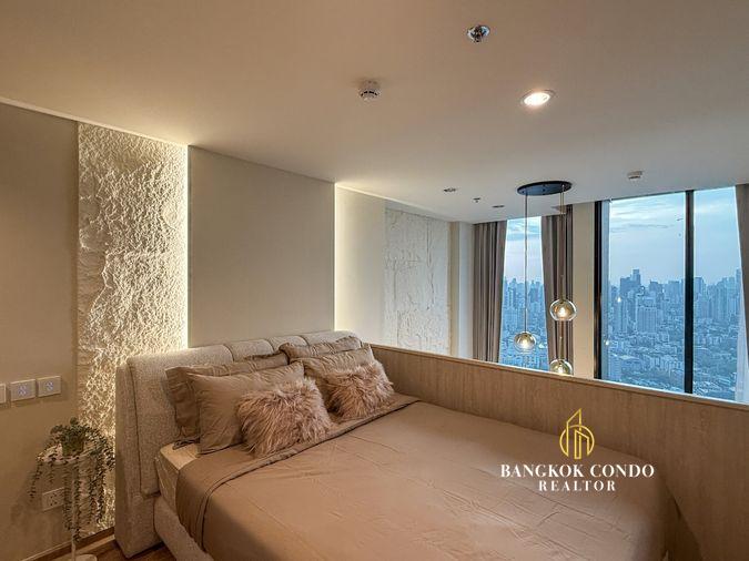 picture 🍀🍀 Cozy Room 🍀 📌 For Rent: Noble Form Thonglor 🚆 Near BTS Thong Lo (Line: @rent2022)✨ Ready to move in ✨ Property Code: A10988 - 4/18
