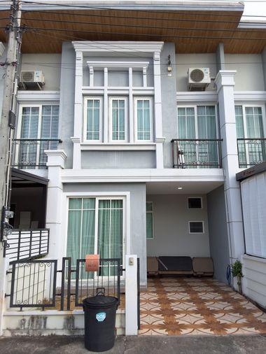 รูป 🏠 ขายบ้าน : Golden Town 2 Ngamwongwan - Prachachuen (โกลเด้น ทาวน์ 2 งามวงศ์วาน - ประชาชื่น)   รหัสทรัพย์ | 📌LNP-H900  - รูปที่ 1/36