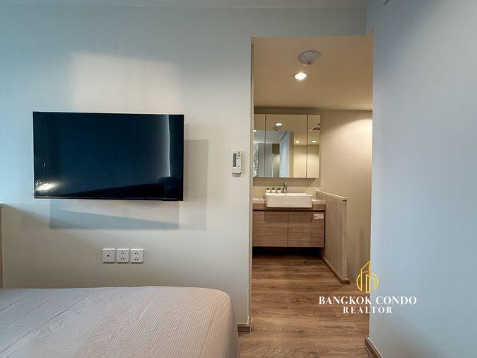 picture 🍀🍀 Cozy Room 🍀 📌 For Rent: Noble Form Thonglor 🚆 Near BTS Thong Lo (Line: @rent2022)✨ Ready to move in ✨ Property Code: A10988 - 9/18