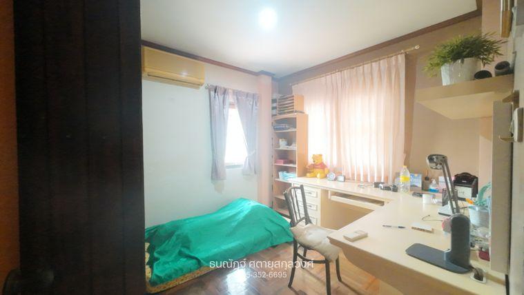 รูป บ้านเดี่ยวบุณฑริก วัชรพล ทำเลดี ราคาโดน - รูปที่ 15/17