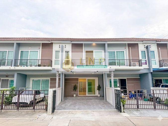 รูป 🏠 ขายบ้าน : Supalai Primo Kanjanaphisek - Rama 5 (ศุภาลัย พรีโม่ กาญจนาภิเษก - พระราม 5) รหัสทรัพย์ | 📌LNP-H899 - รูปที่ 1/16