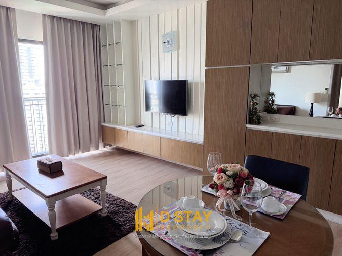 รูป ให้เช่า Noble Refine ห้องน่าอยู่ เฟอร์ครบ สวยมาก ราคาดีสุดๆ DS2574 | Line @Dstay - รูปที่ 6/17